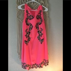 BCBG great summer dress